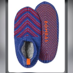 Bombas Gripper Slippers in Lake- Women’s S